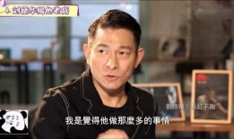 圈内人爆料刘德华视频